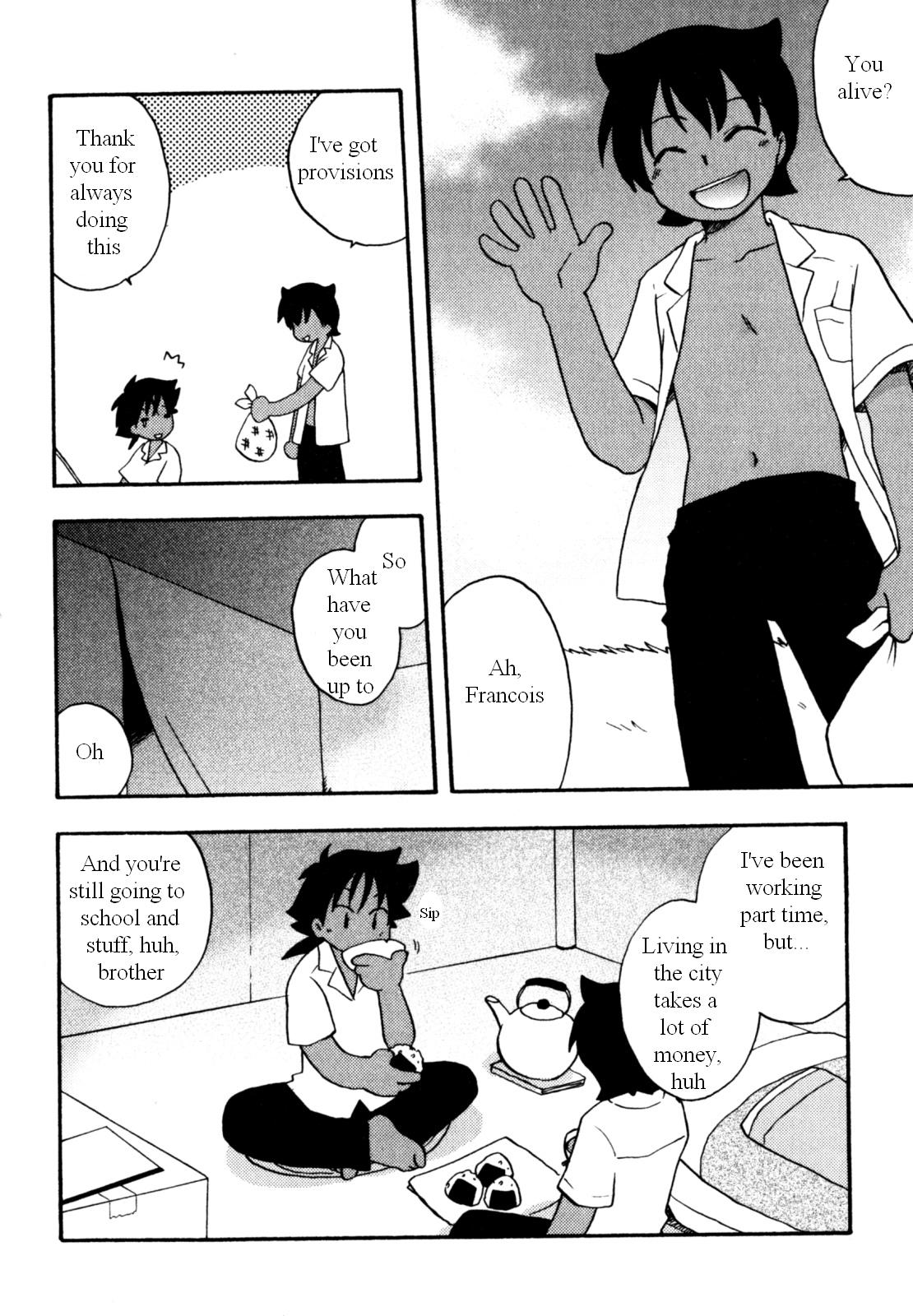 Immoral Boys - Page 82
