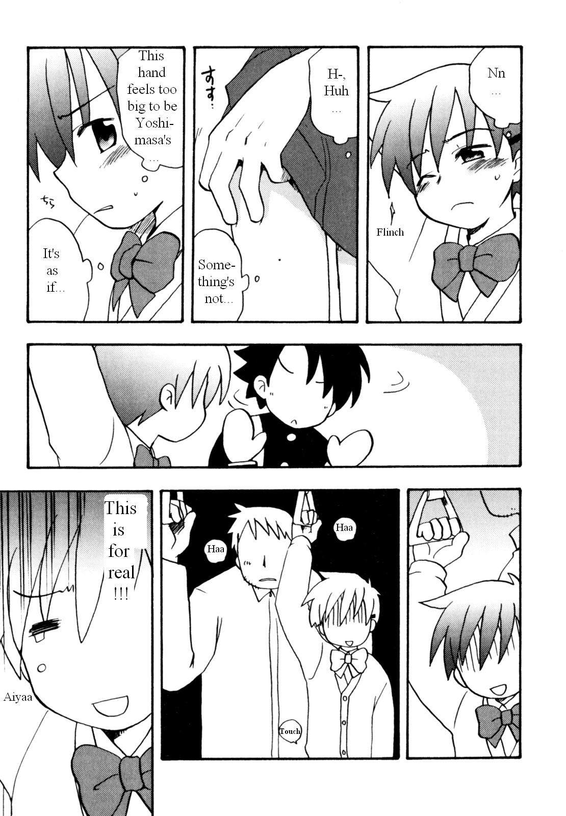 Immoral Boys - Page 95