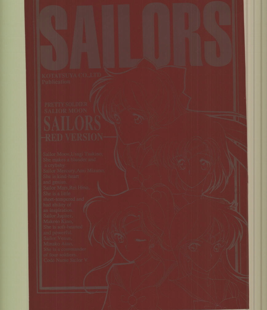 SAILORS - Page 1