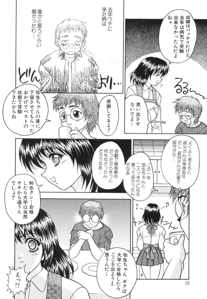 Yayoi Prelude - Page 14