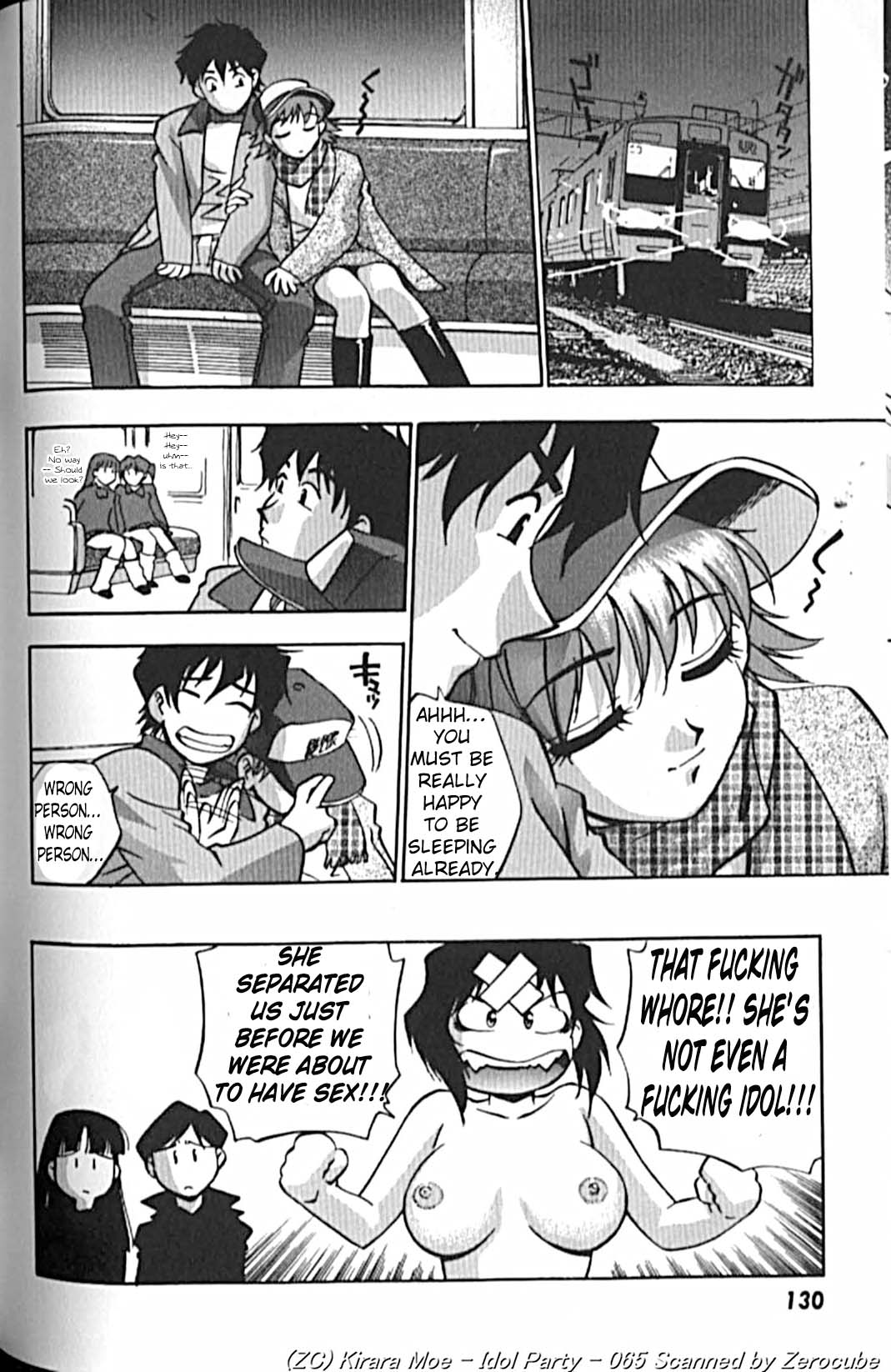 Idol Party - Page 135