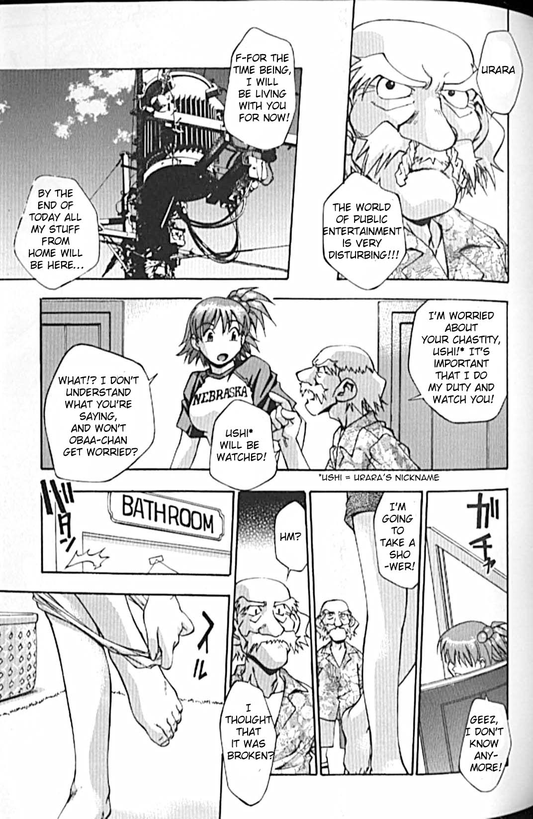 Idol Party - Page 69