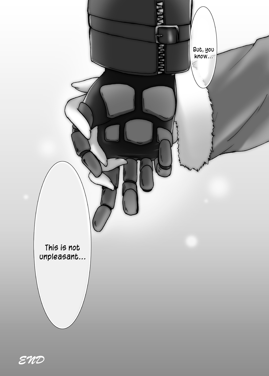 Glacial Mannequin - Page 35