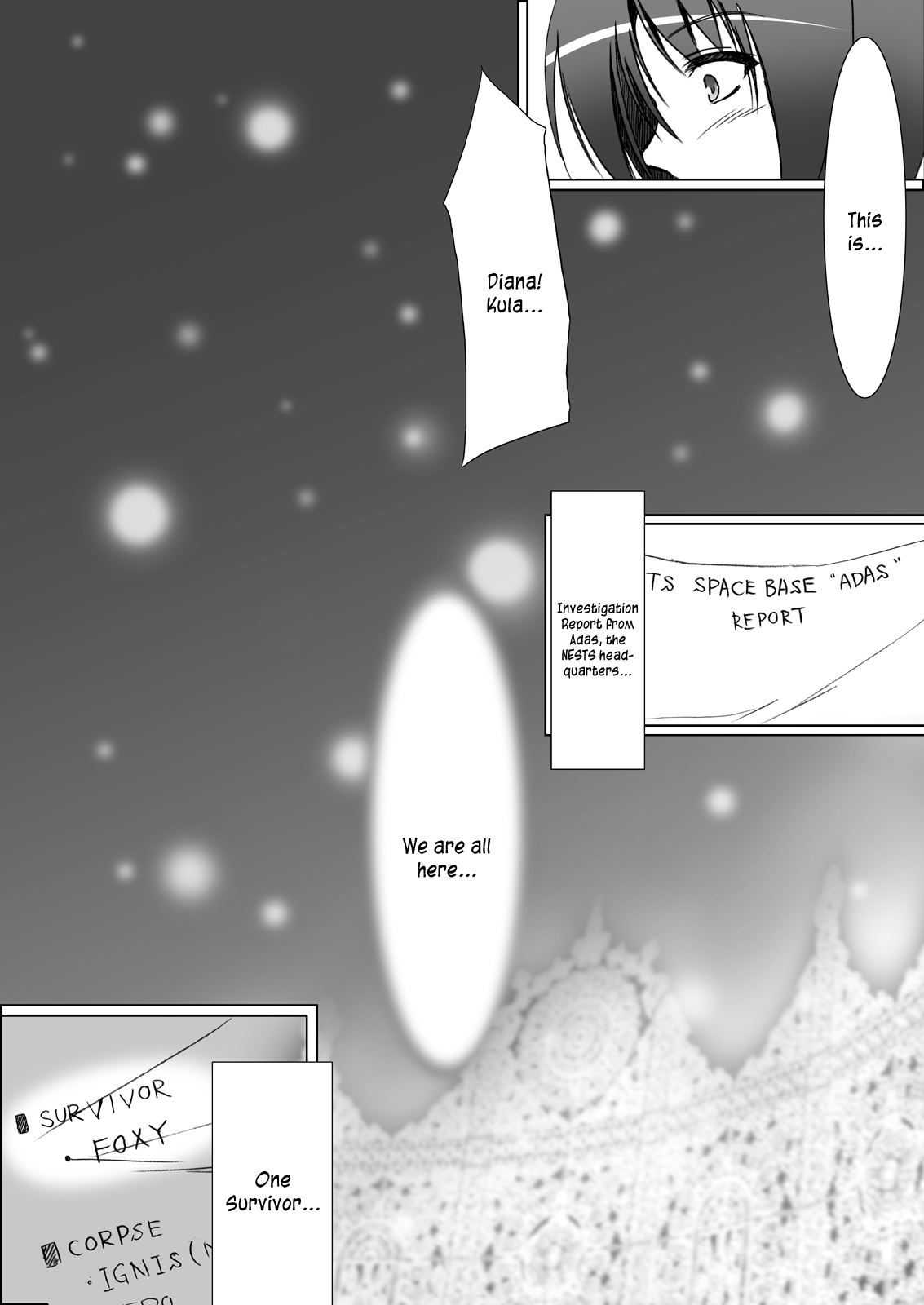 Glacial Mannequin - Page 46