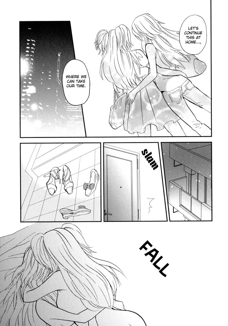 Sweet Guilty Love Bites - Page 141
