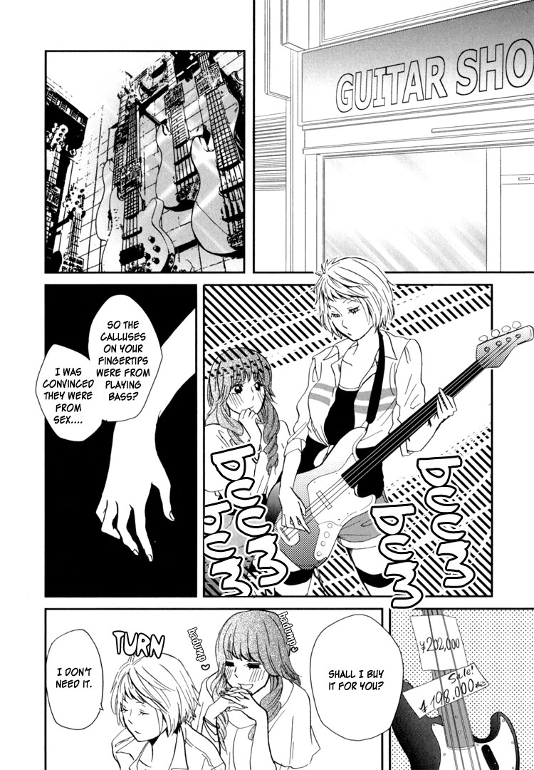 Sweet Guilty Love Bites - Page 36
