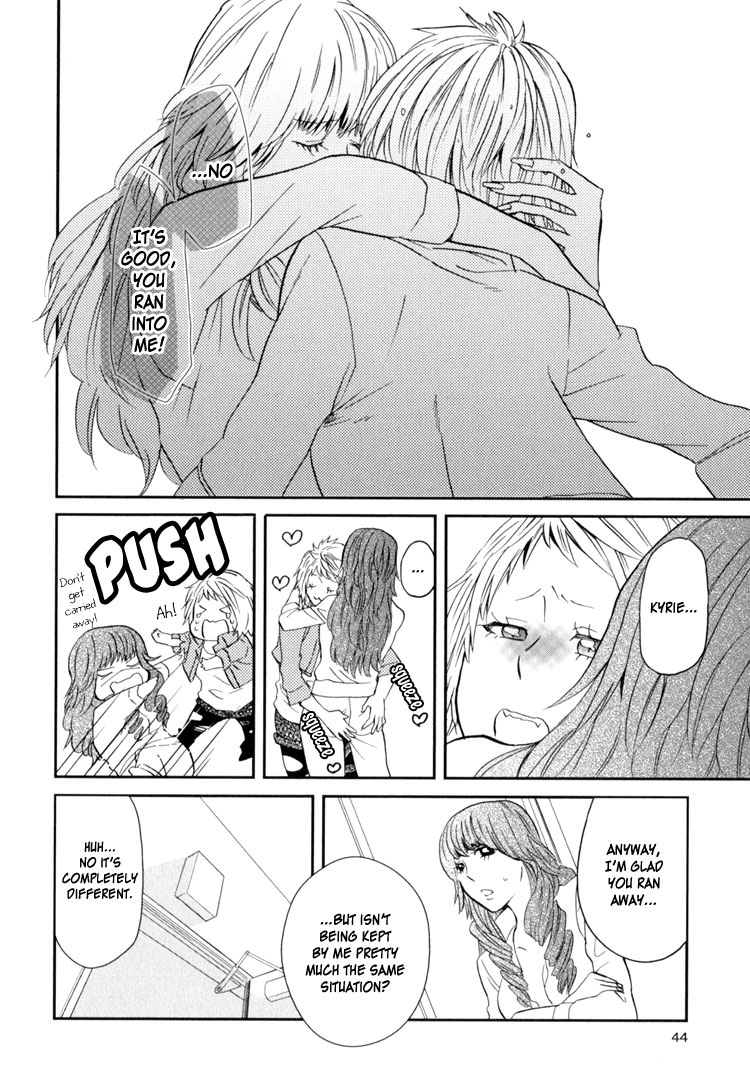 Sweet Guilty Love Bites - Page 48