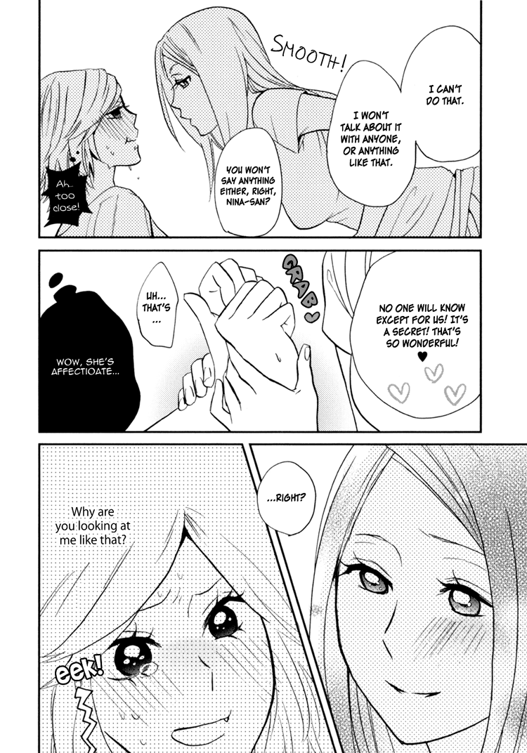 Sweet Guilty Love Bites - Page 68