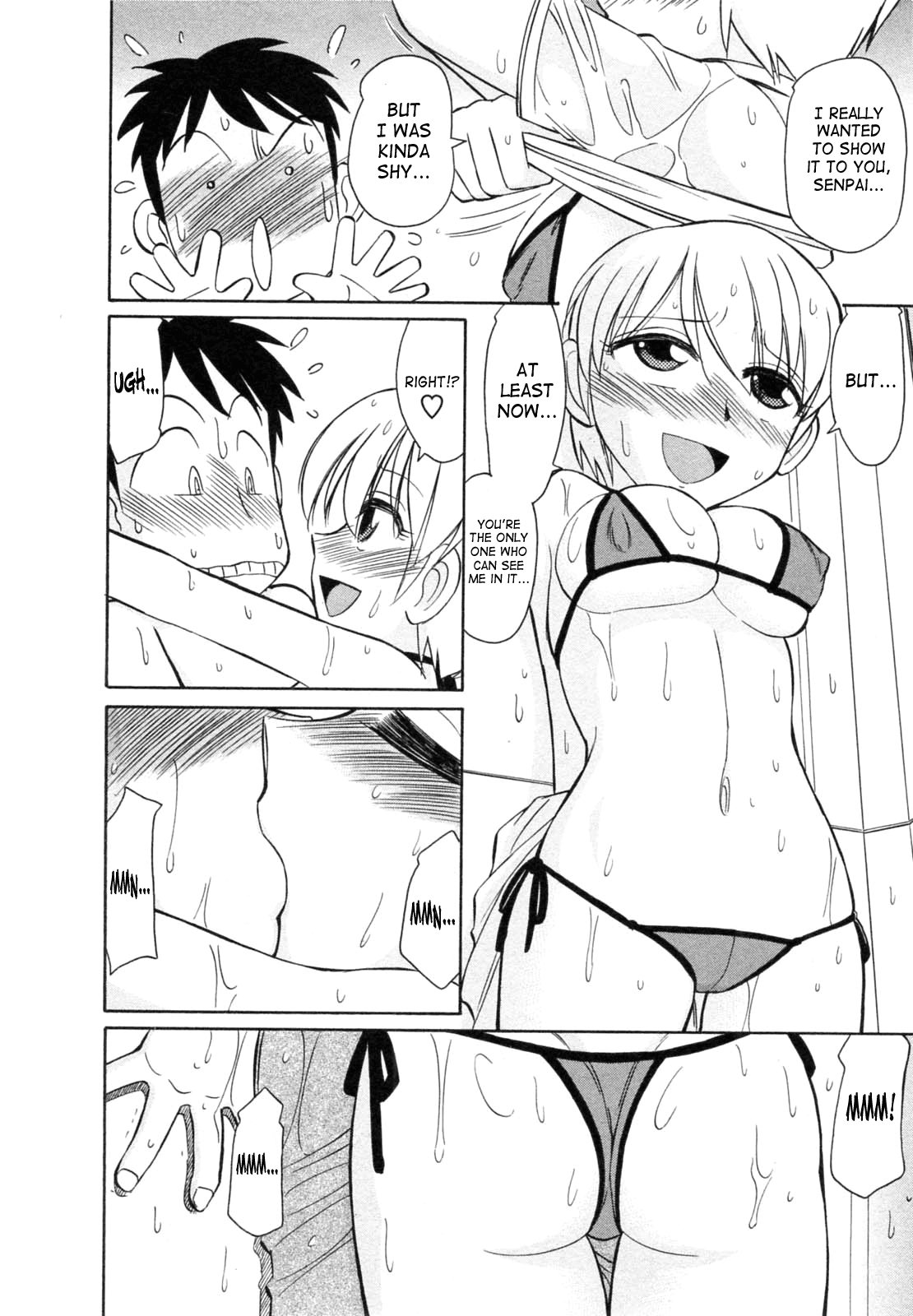 Cheers! 7 - Page 44