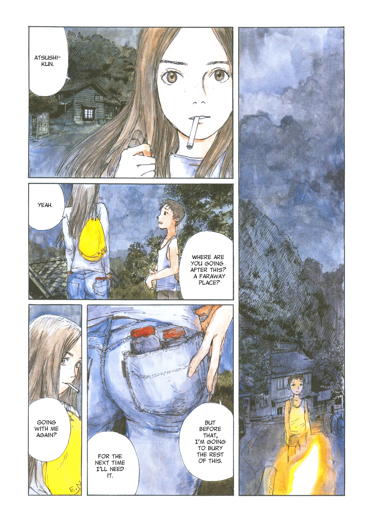 Sasurai Emanon   Vol.1 - Page 61