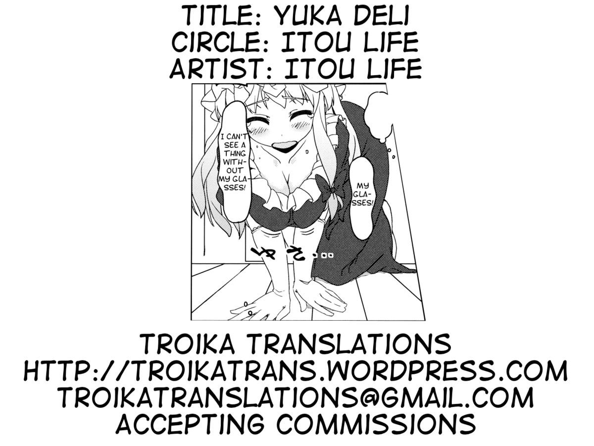 Yuka Deli - Page 23