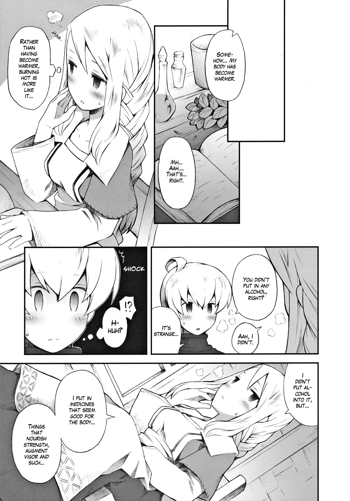 Pink Potion - Page 8