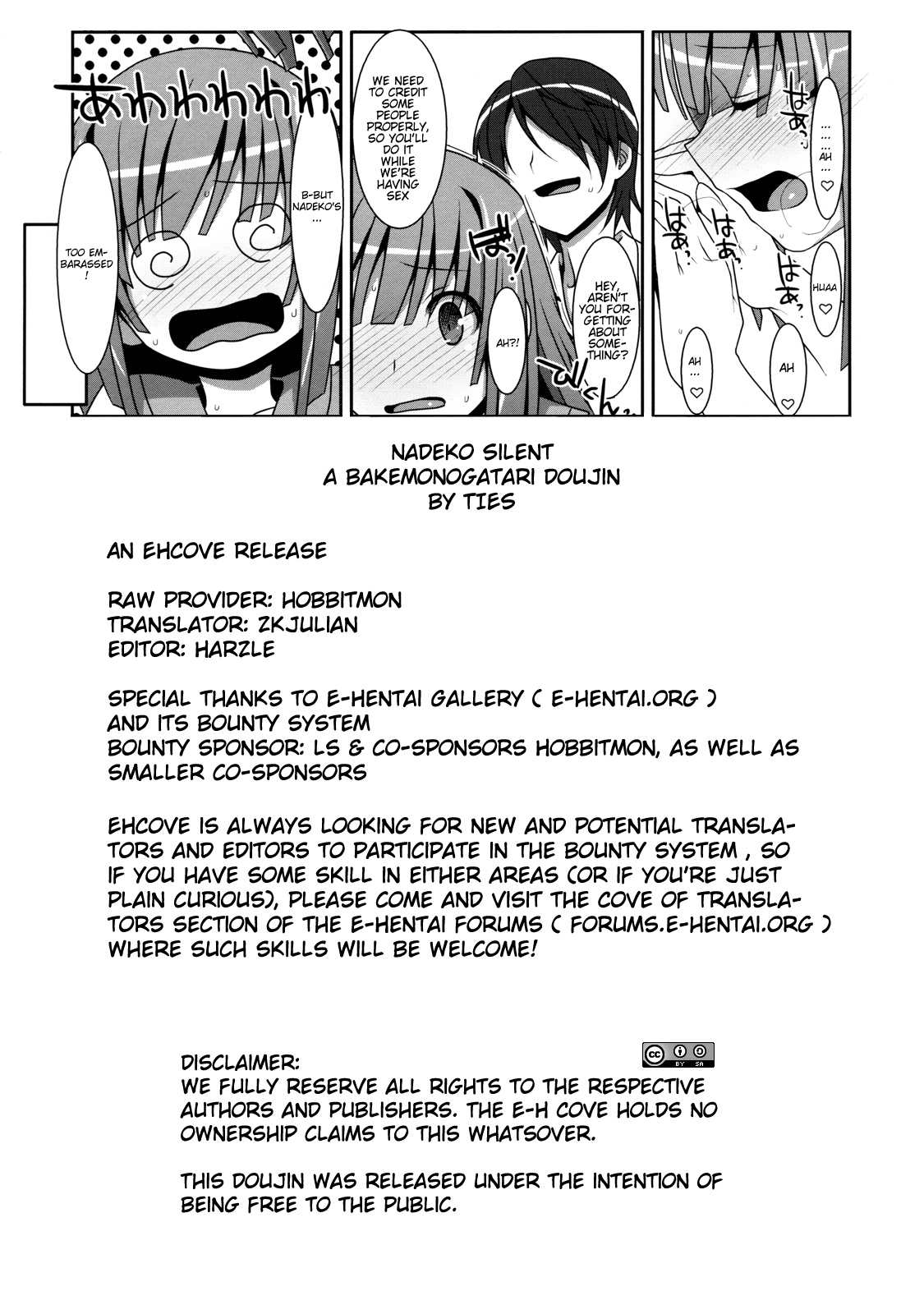 Nadeko Silent - Page 27