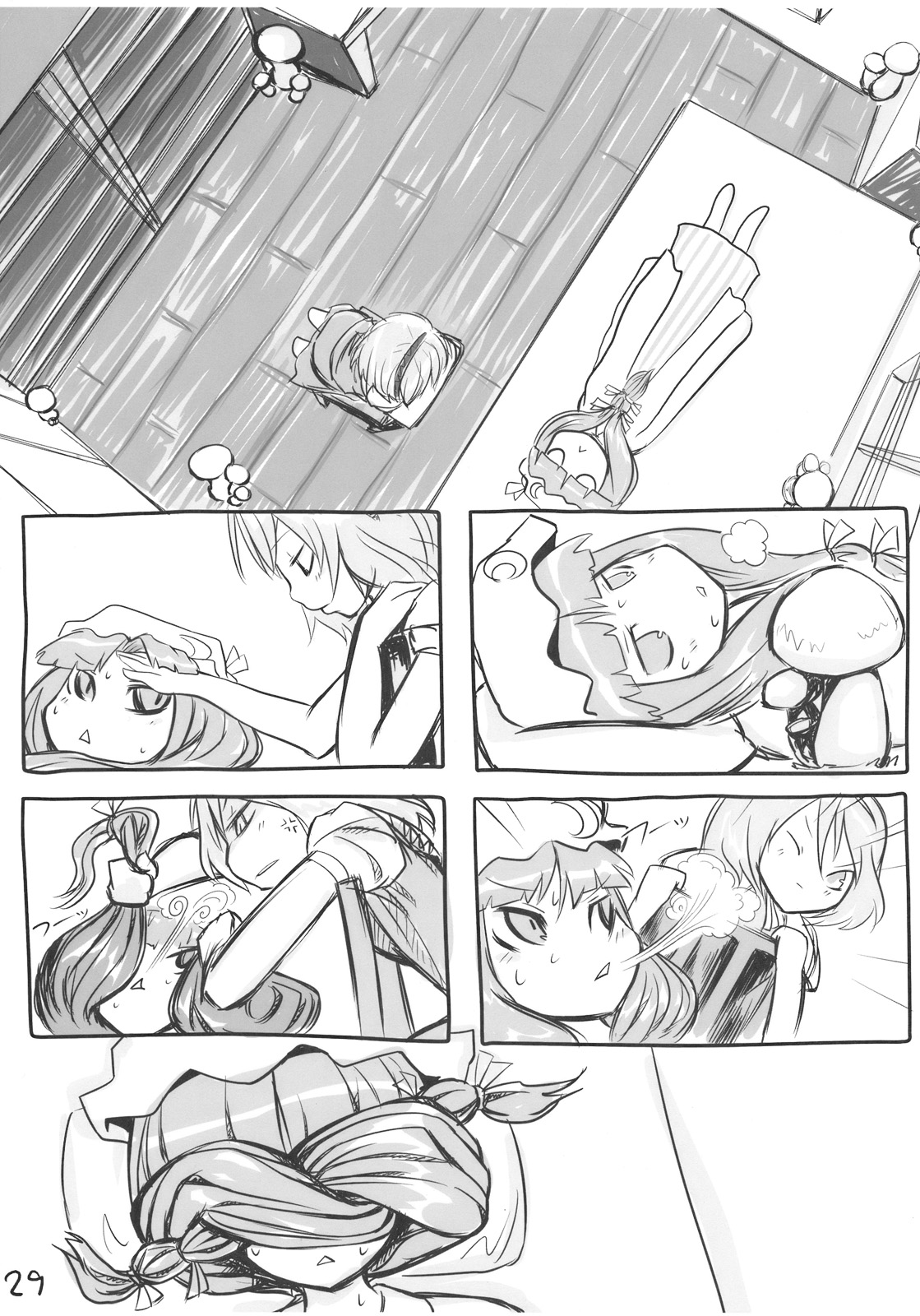 AriMariPachu~n - Page 29