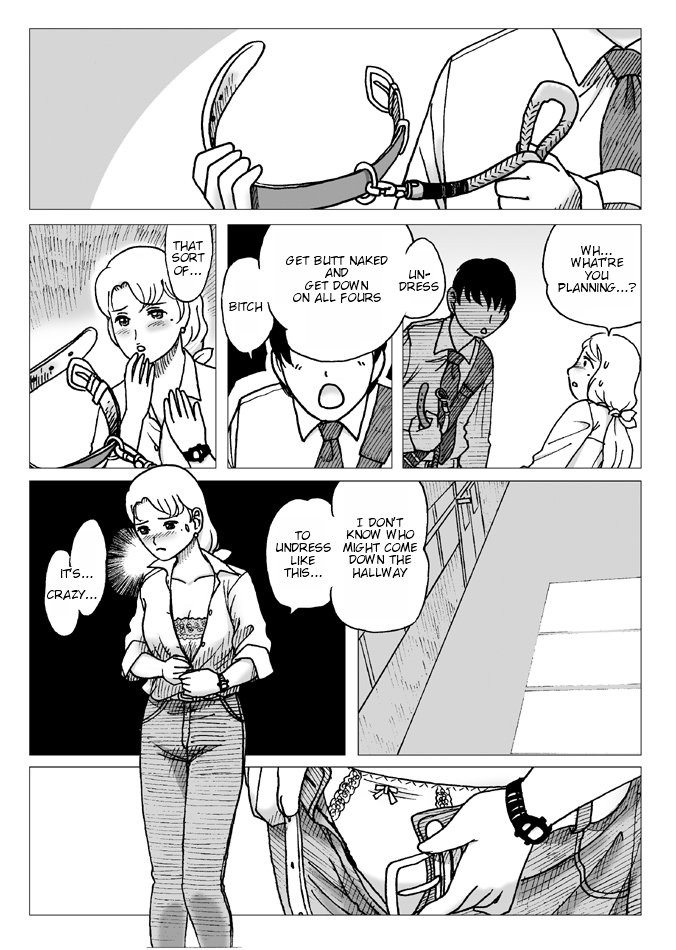 Before the Test - Page 10
