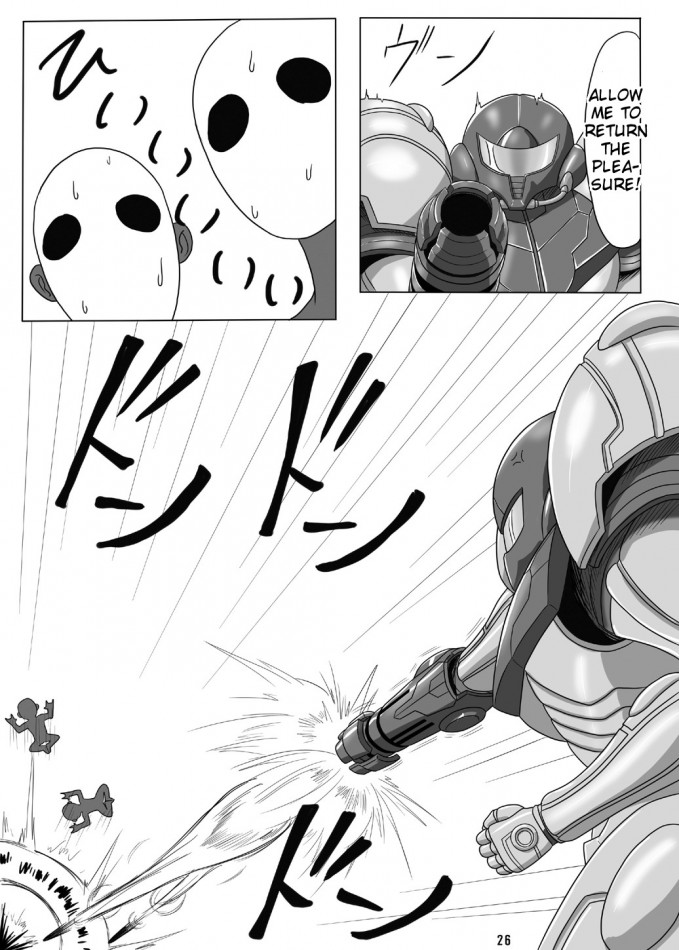 Z-Ero Suit - Page 26