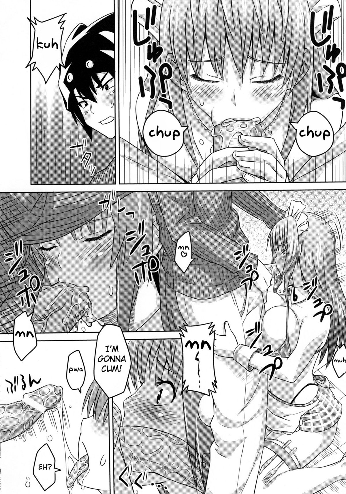 Cha!! | Tea!! - Page 11