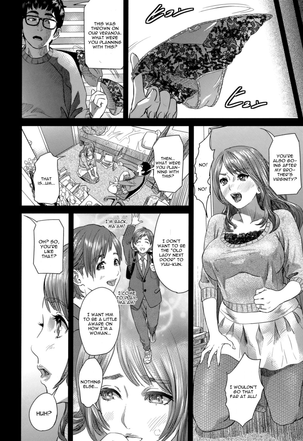 Bitch Pichi-Pichi - Page 2