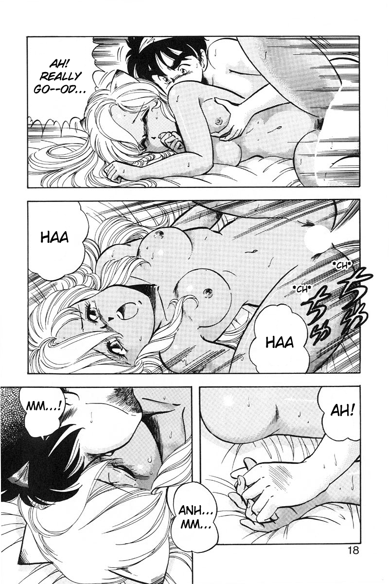 Dragon Pink 2 - Page 18