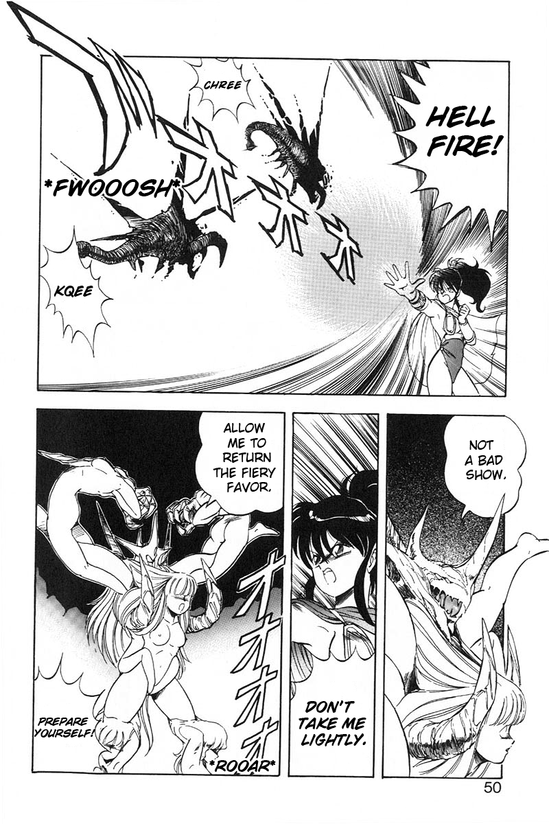 Dragon Pink 2 - Page 50