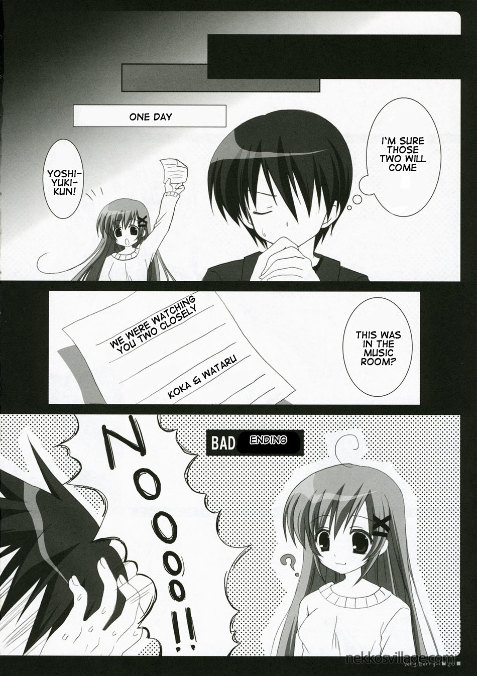 VERY BERRY!! - Page 19