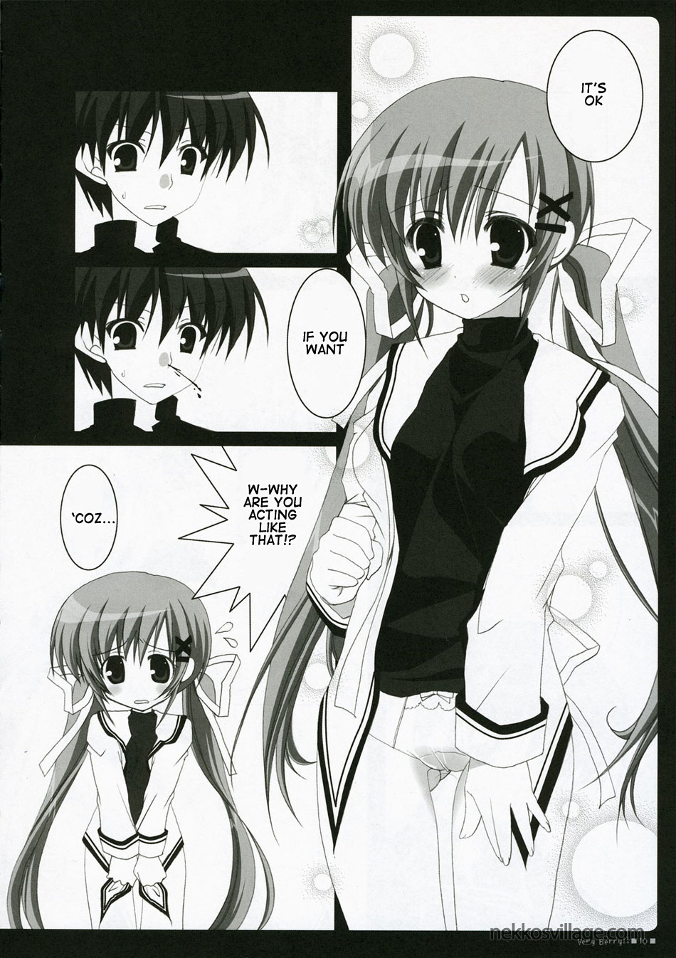 VERY BERRY!! - Page 9