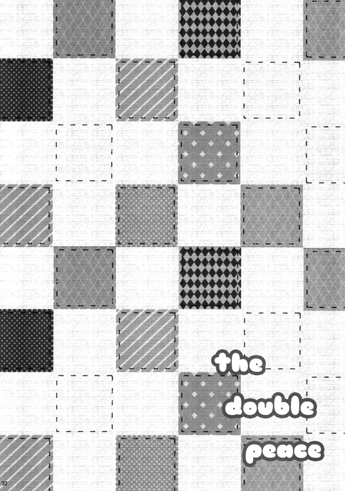The Double Peace - Page 31
