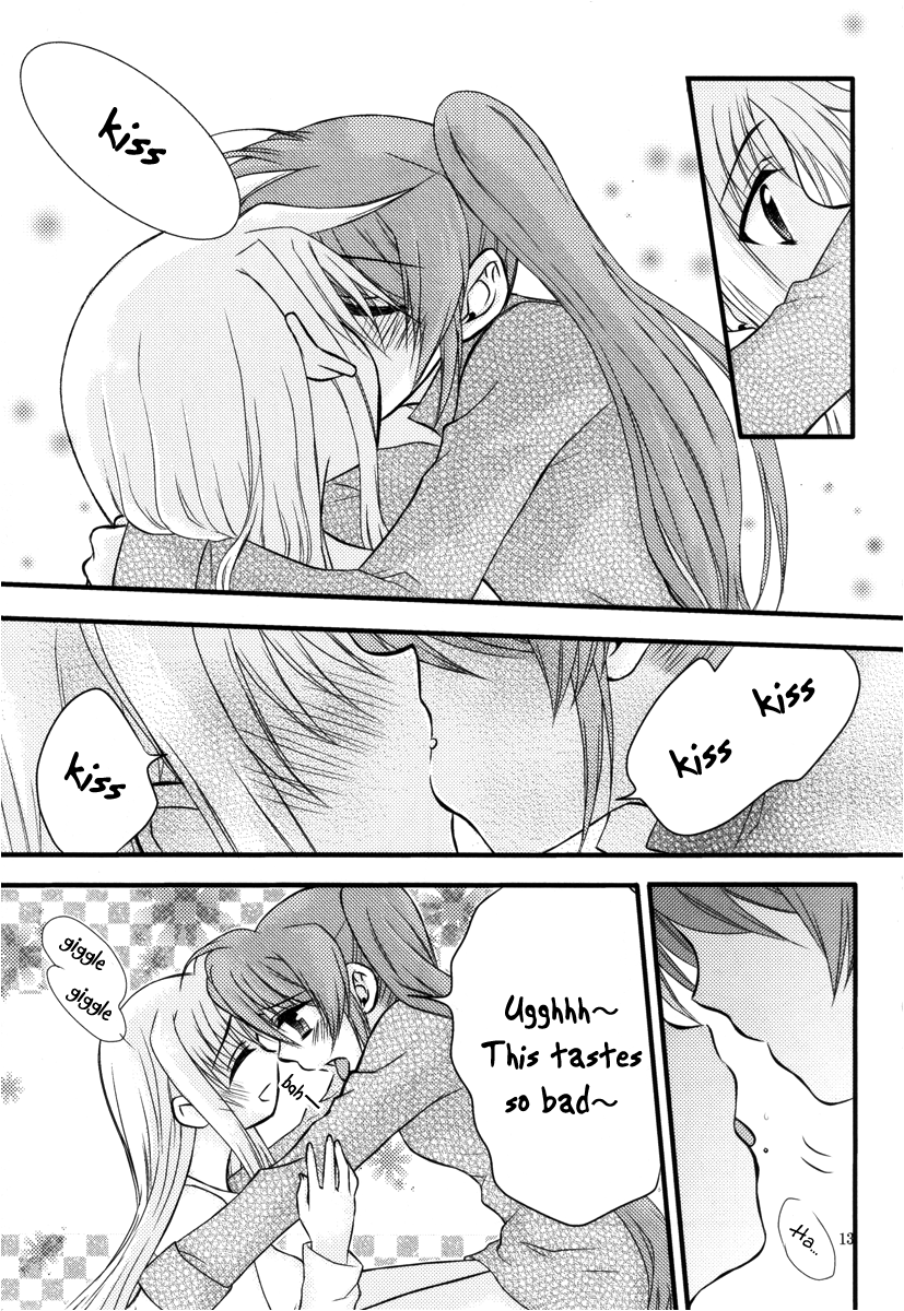 Happy Cherry 2 - Page 12