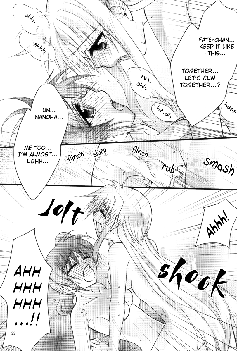 Happy Cherry 2 - Page 21