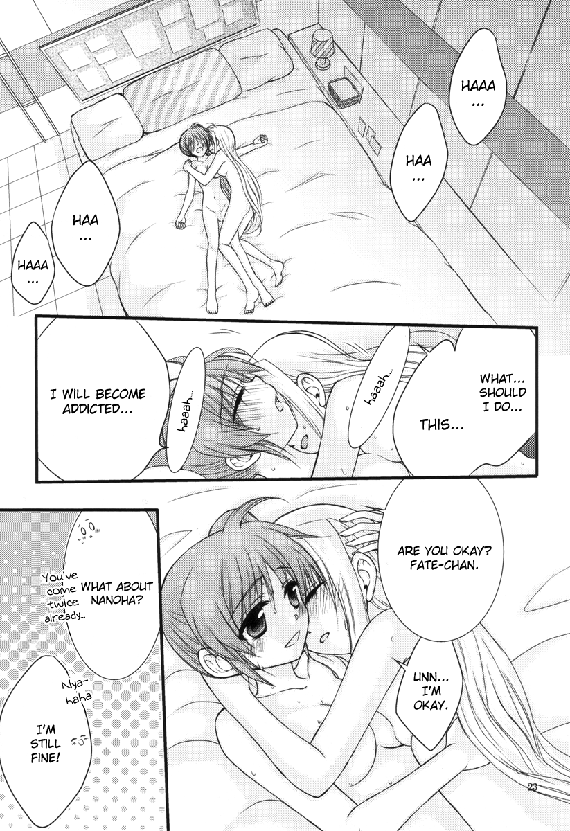 Happy Cherry 2 - Page 22