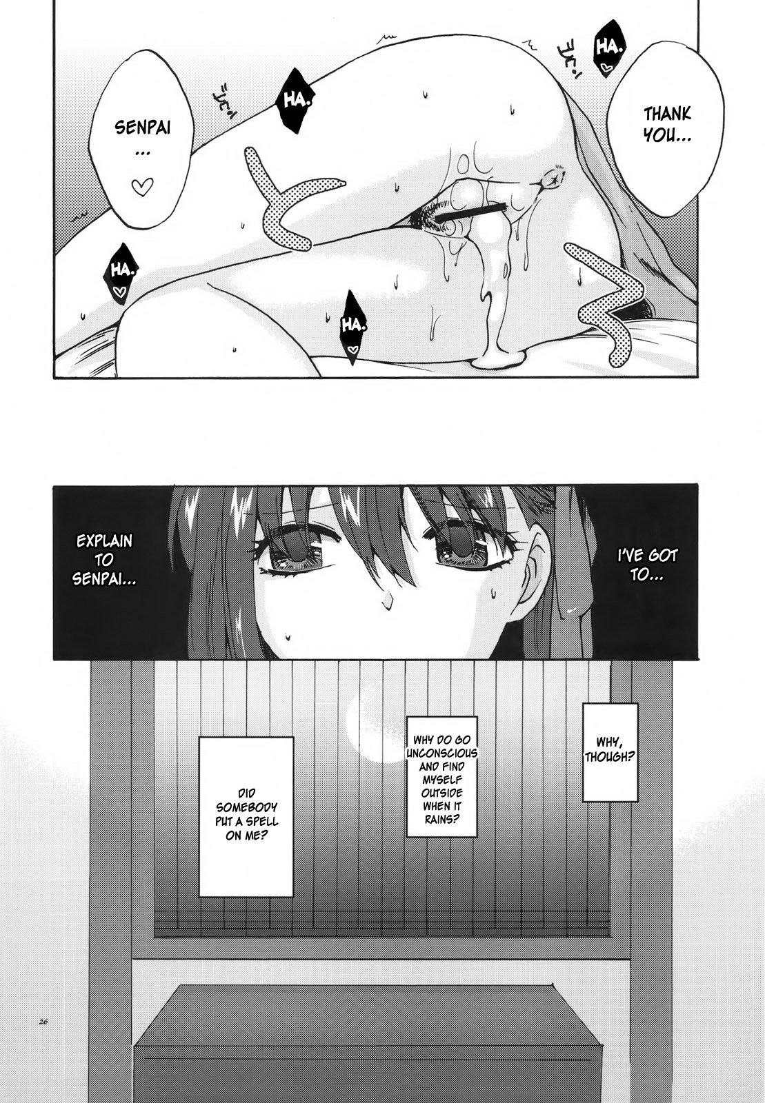Crime and Affection - Page 26