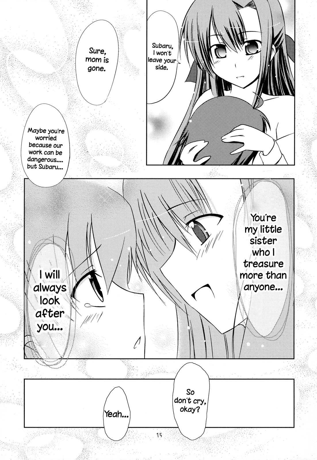 SisterS - Page 14