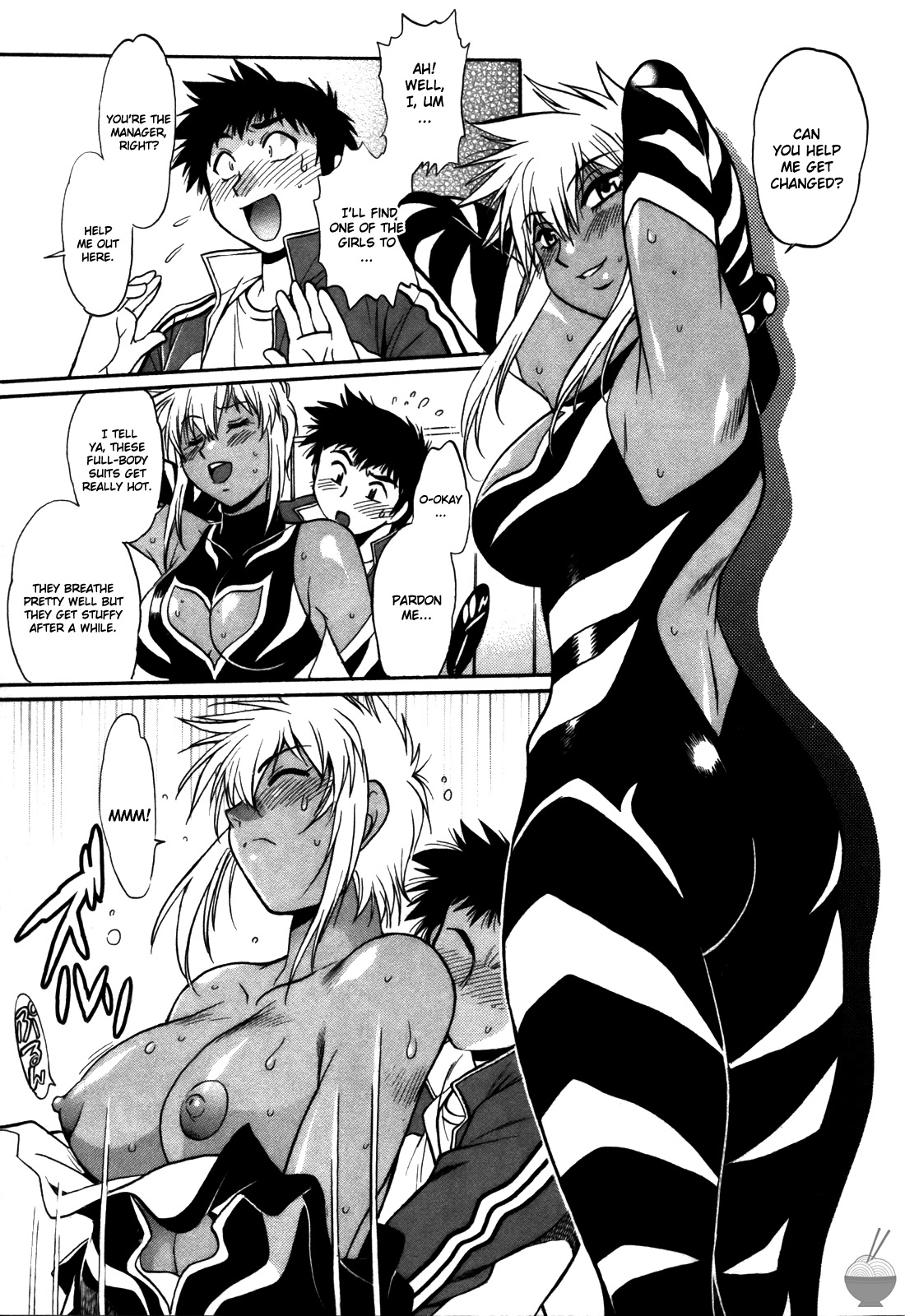 Ring x Mama 5 - Page 36