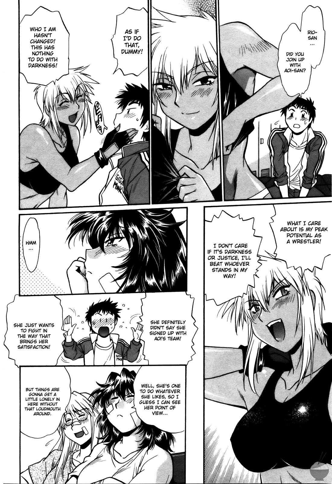 Ring x Mama 5 - Page 45