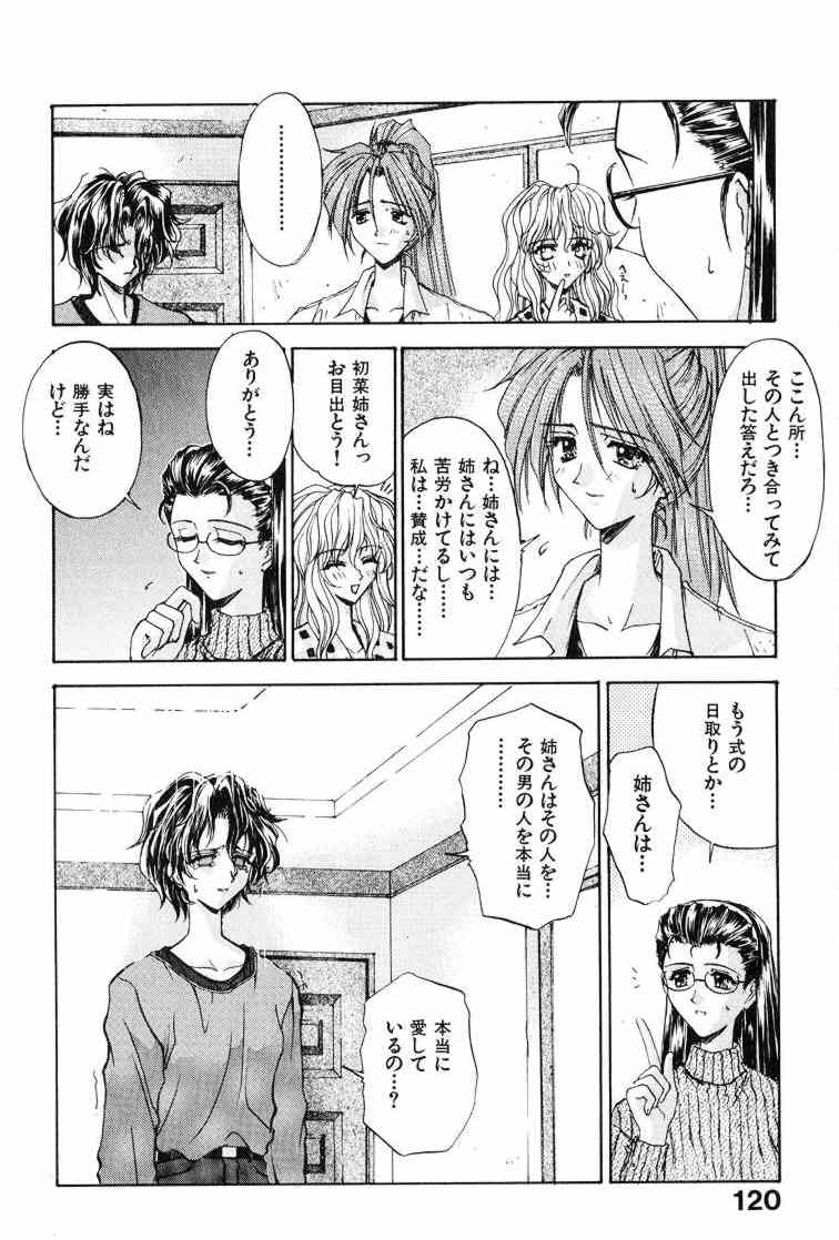 Ai Tenshi - Page 121