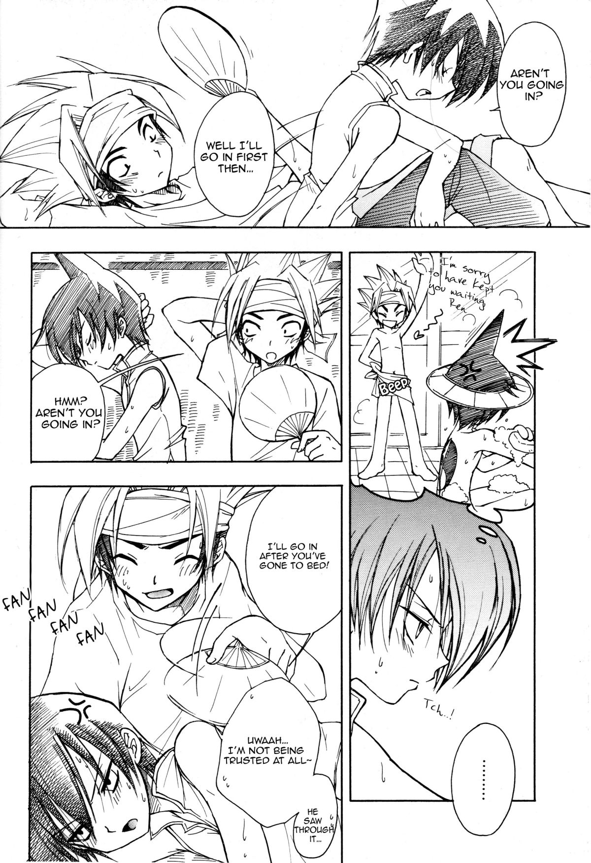 Natsu Urara - Page 20