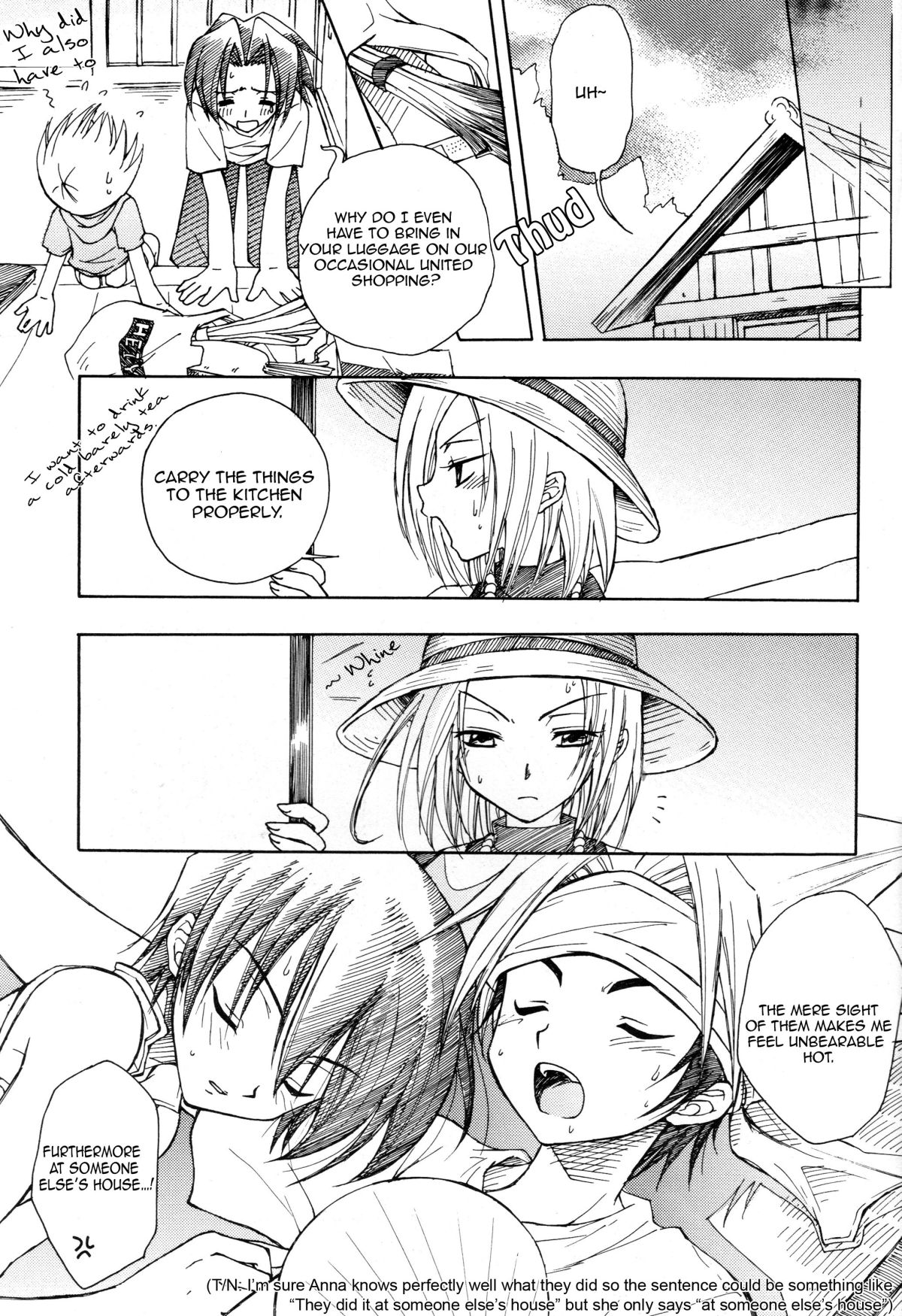 Natsu Urara - Page 21