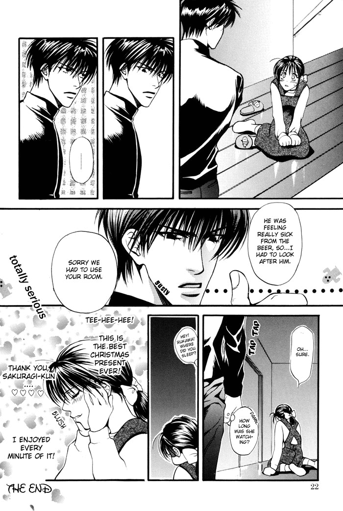 Full Speed - Page 20