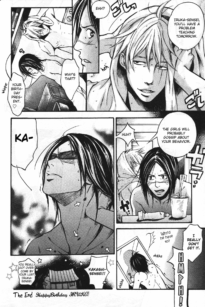 Shinobi Icha Ero - Page 10
