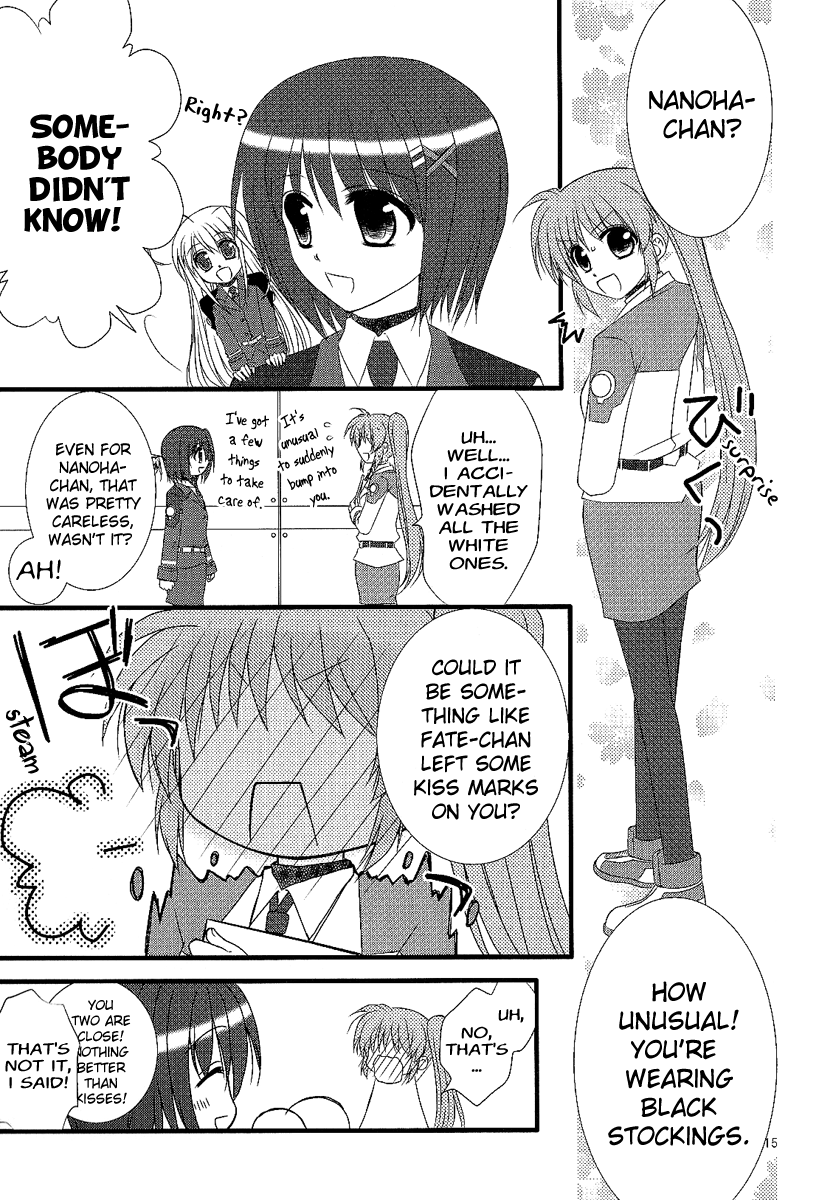 Nonaggression - Page 14