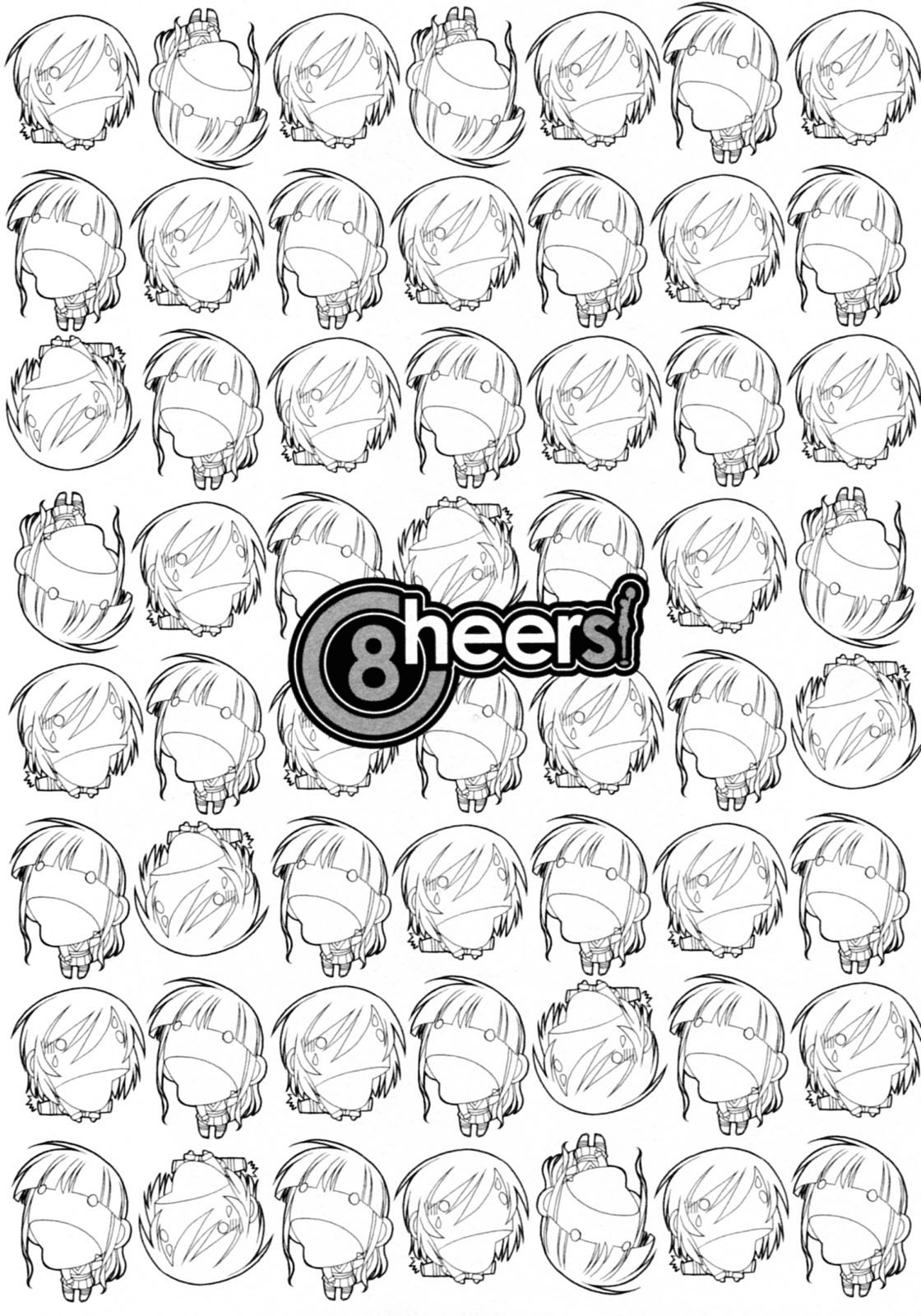 Cheers! 8 - Page 154