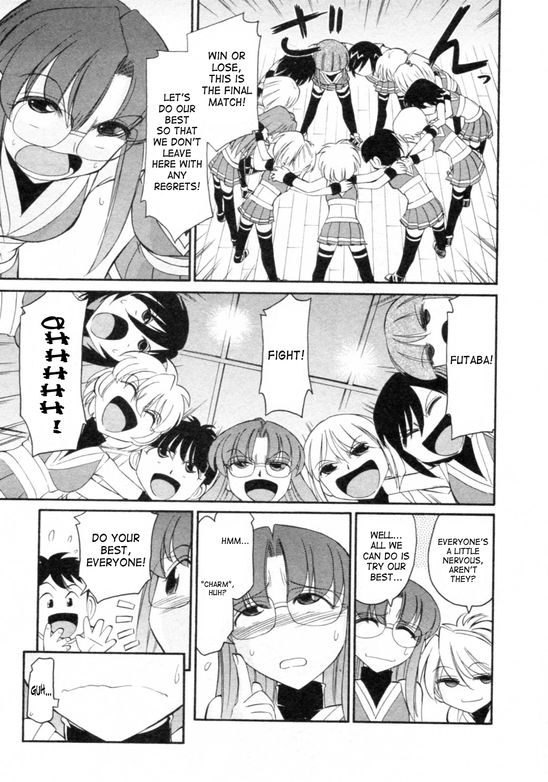 Cheers! 8 - Page 159
