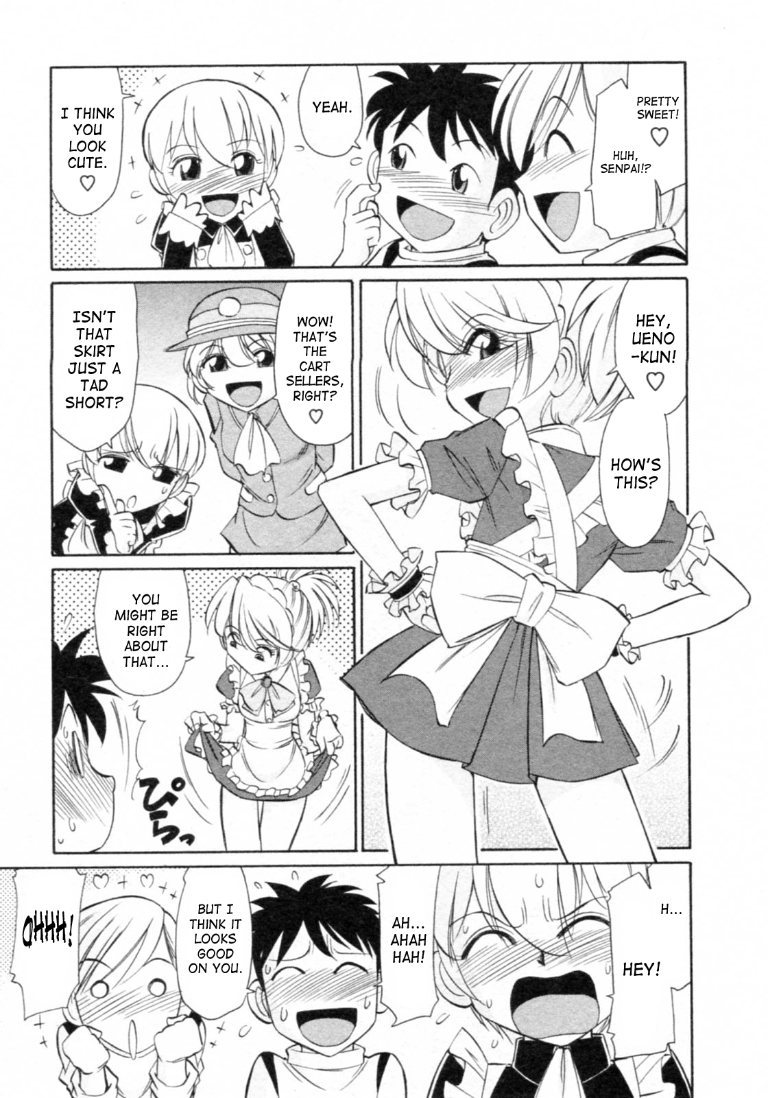 Cheers! 8 - Page 53
