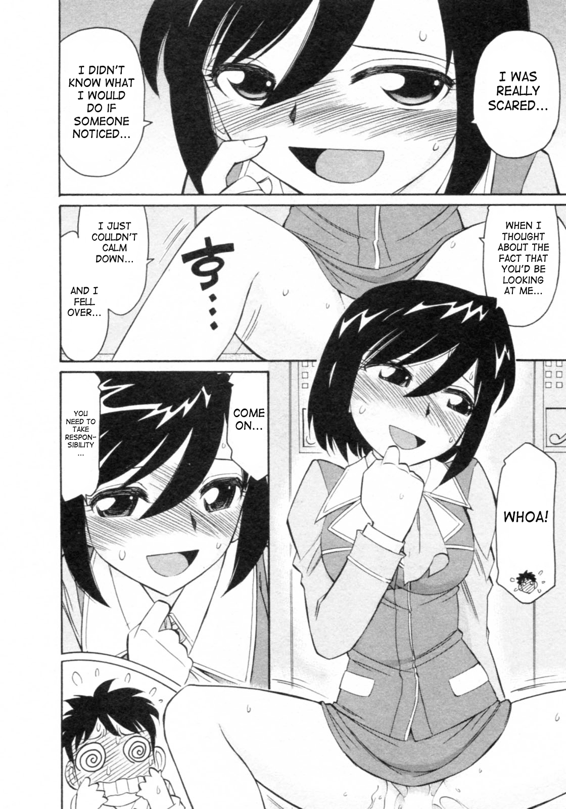 Cheers! 8 - Page 62