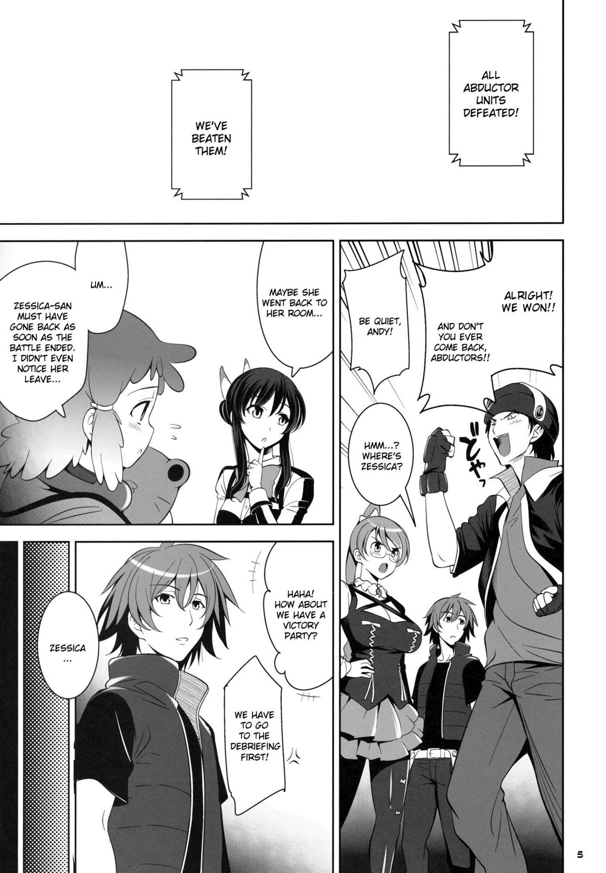 Combine Dependence - Page 4
