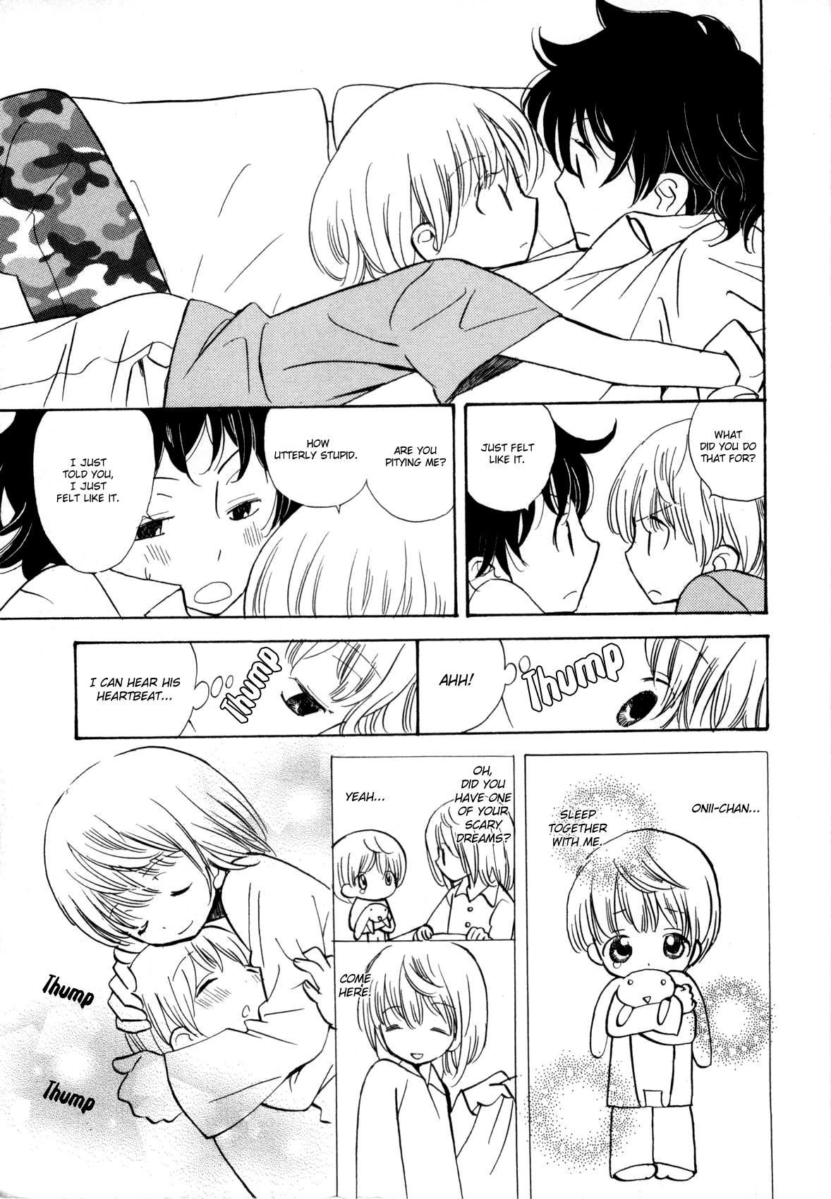My Senior - Page 46