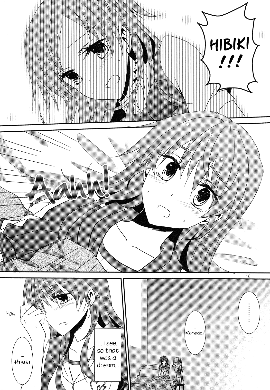 2 Become 1 - Page 17