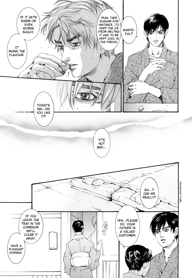 Love & Heart - Page 11