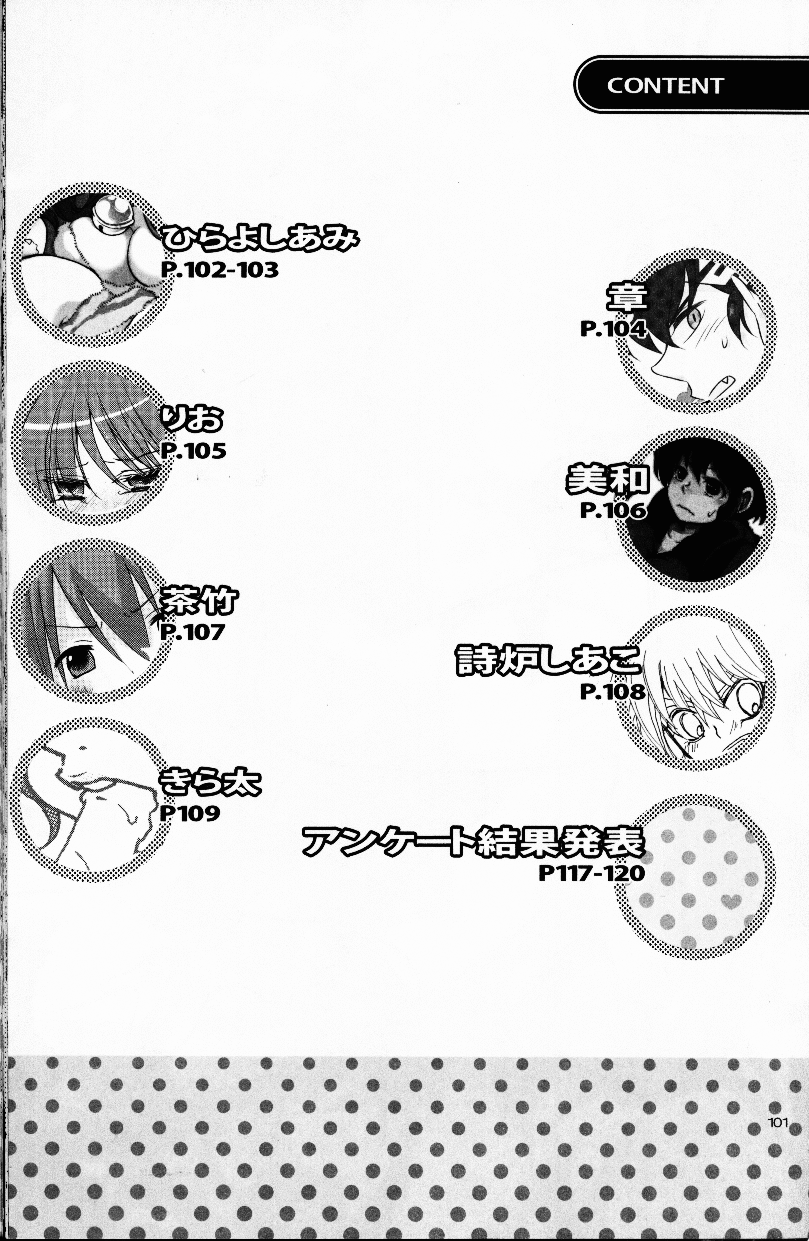 Hyakka Ran Ran - Page 100