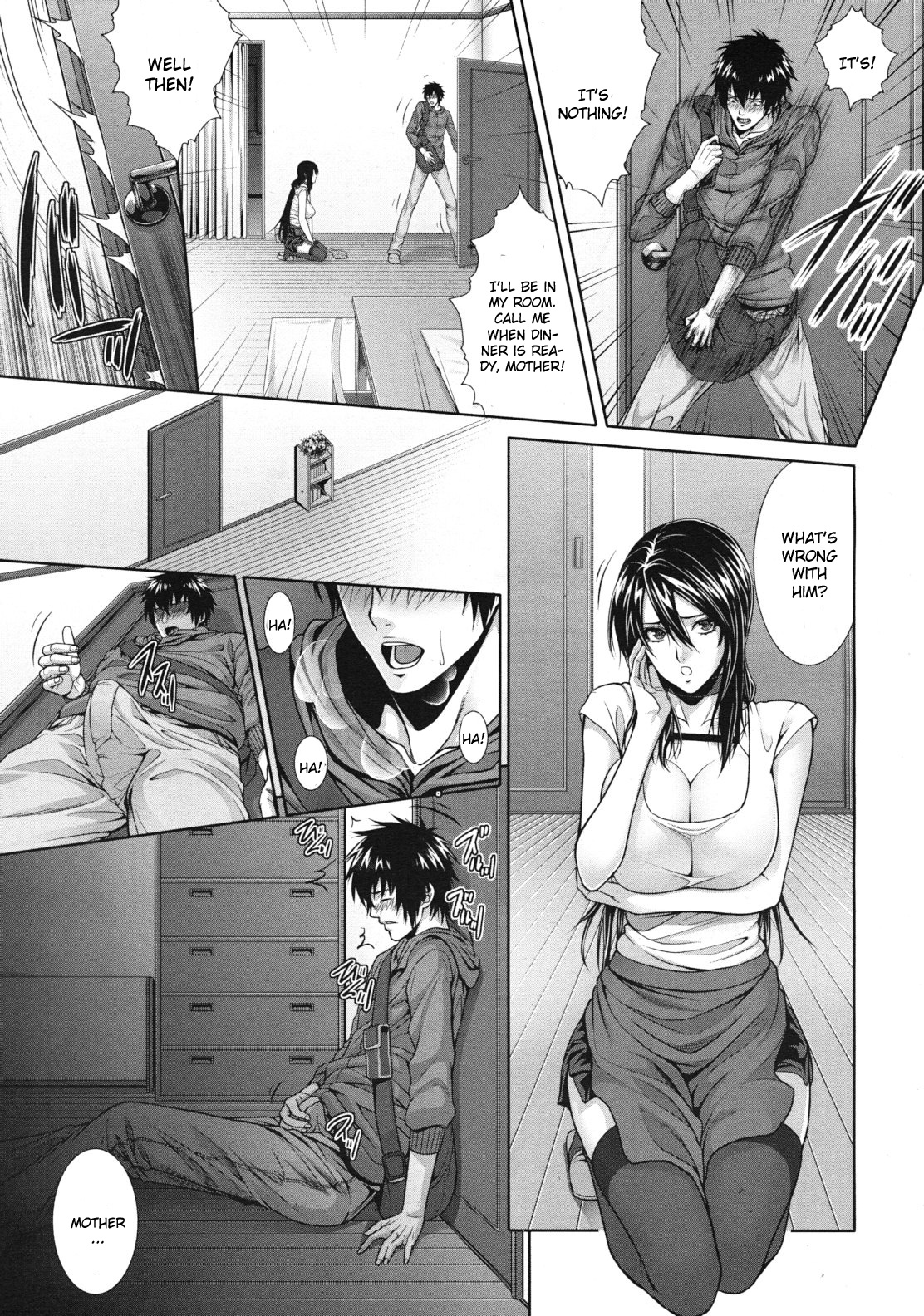 Soukan Kazoku - Page 11